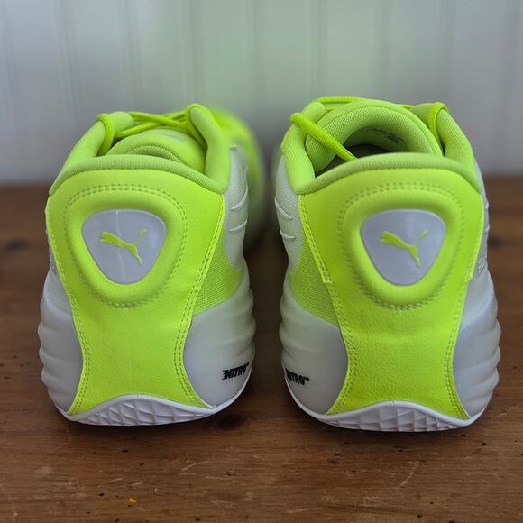 Deandre Ayton Owned Sz 18.5M Puma All‎ Pro Nitro Athlete Specific Promo Sneakers main image 10